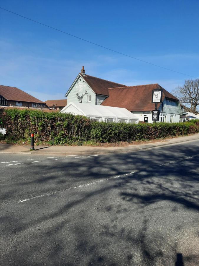 The Roebuck Inn Southampton Exterior foto